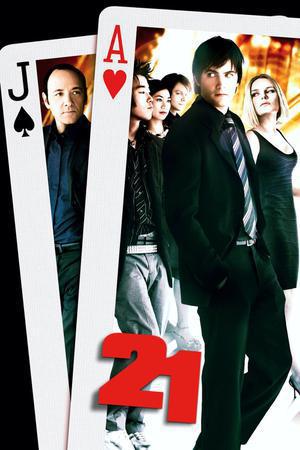 21 Poster 21 2008