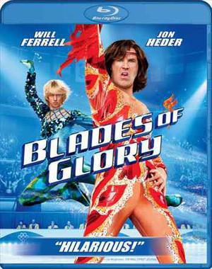 Blades Of Glory Poster Blades Of Glory 2007