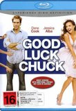 GOOD LUCK CHUCK Poster