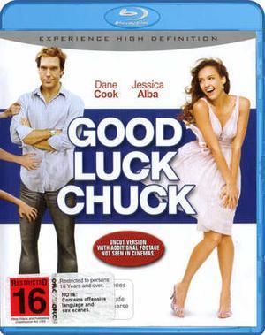 Good Luck Chuck Poster Good Luck Chuck 2007