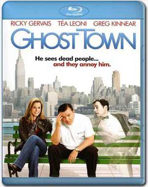 Ghost Town Poster Ghost Town 2008