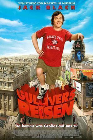 Gulliver's Travels 2010 