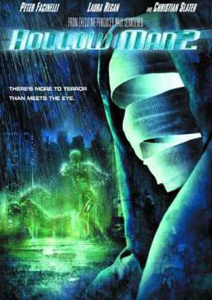 Hollow Man 2 Poster Hollow Man 2 2006