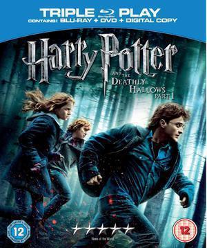 Harry Potter And The Deathly Hallow Part 1 Poster Harry Potter And The Deathly Hallow Part 1 2010