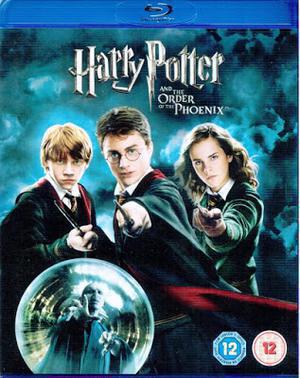 Harry Potter And The Order Of The Phoenix Poster Harry Potter And The Order Of The Phoenix 2007