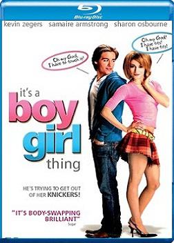 It's A Boy Girl Thing Poster It's A Boy Girl Thing 2006