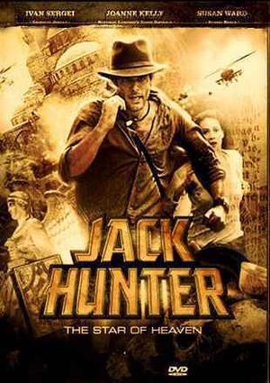 Jack Hunter And The Star Of Heaven Poster Jack Hunter And The Star Of Heaven 2009