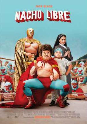 Nacho Libre Poster Nacho Libre 2006