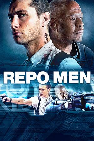 Repo Men 2010 