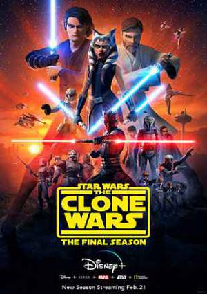 Star Wars The Clone Wars 2008 