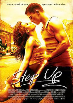 Step Up Poster Step Up 2006