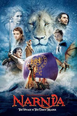 The Chronicles Of Narnia: The Voyage Of The Dawn Treader Poster The Chronicles Of Narnia: The Voyage Of The Dawn Treader 2010