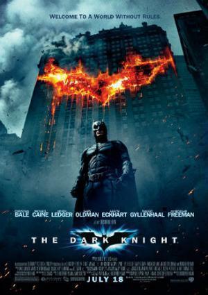 The Dark Knight Poster The Dark Knight 2008