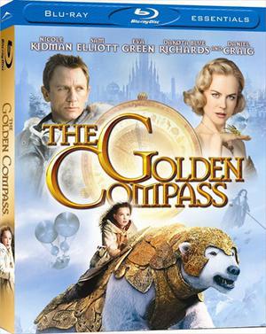 The Golden Compass Poster The Golden Compass 2007