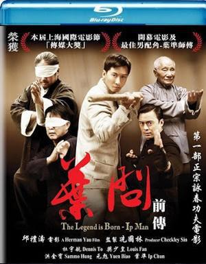 The Legend Is Born: Ip Man Poster The Legend Is Born: Ip Man 2010
