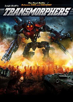 Transmorphers Poster Transmorphers 2007
