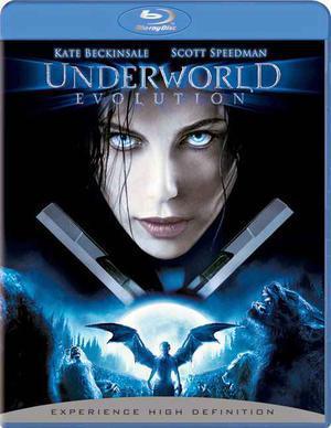 Underworld Evolution Poster Underworld Evolution 2006