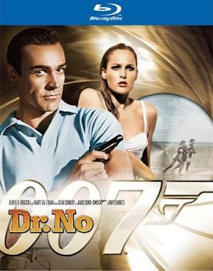 Dr. No Poster Dr. No 1962