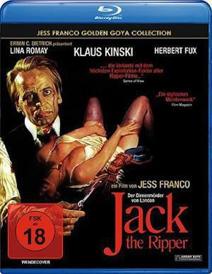 Jack The Ripper Poster Jack The Ripper 1976