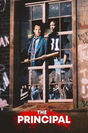 The Principal Poster The Principal 1987