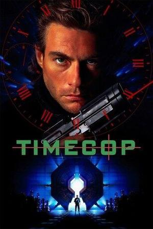 Timecop Poster Timecop 1994
