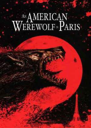 An American Werewolf In Paris Poster An American Werewolf In Paris 1977