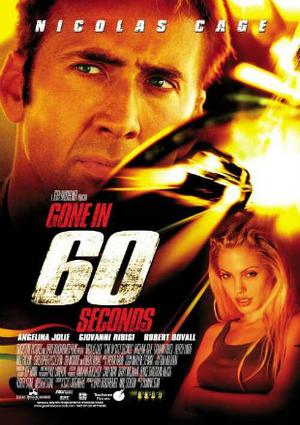Gone In Sixty Seconds 2000 