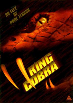 King Cobra Poster King Cobra 1999