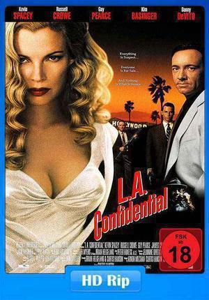 L.A Confidential Poster L.A Confidential 1997