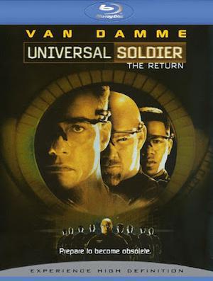 Universal Soldier: The Return 1999 