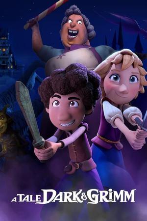 A Tale Dark & Grimm S01 2021 Netflix