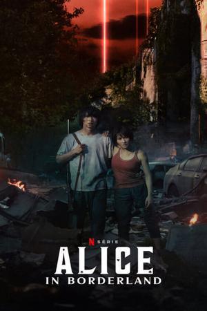 Alice In Borderland S02 2022 Netflix