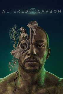 Altered Carbon S02 Poster Altered Carbon S02 2020