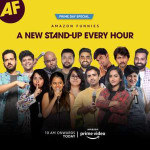 Amazon Funnies S01 2020 Amazon Prime