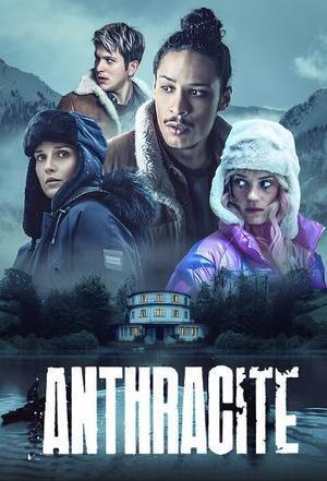Anthracite S01 Poster Anthracite S01 2024 Netflix