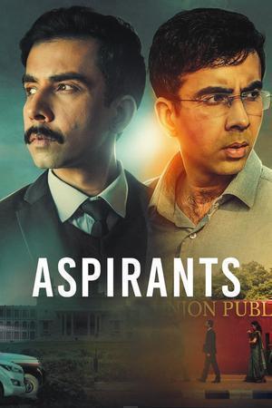 Aspirants Poster Aspirants 2023 Amazon Prime