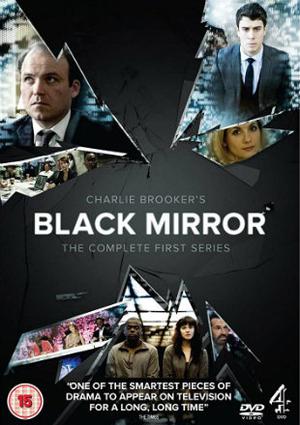 Black Mirror S02 Poster Black Mirror S02 2011