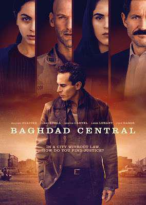 Baghdad Central S01 Poster Baghdad Central S01 2020