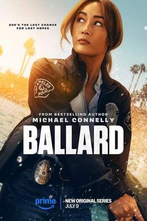 Ballard S01 Poster Ballard S01 2025 Amazon Prime