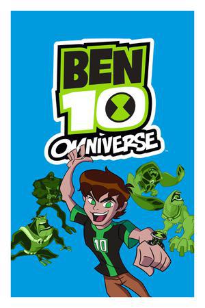 Ben 10: Omniverse S01 2012 