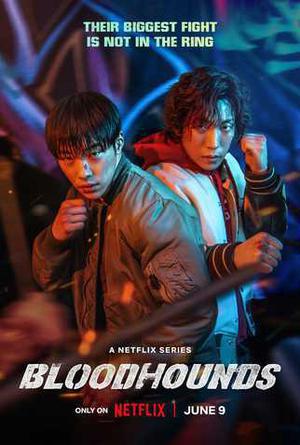 Bloodhounds S01 2023 Netflix