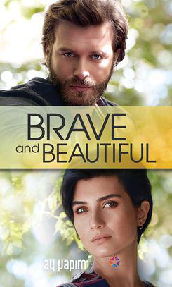 Brave And Beautiful S01 Poster Brave And Beautiful S01 2017