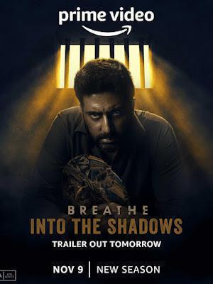Breathe Into The Shadows S02 2022 Amazon Prime