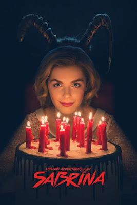 Chilling Adventures Of Sabrina S04 Poster Chilling Adventures Of Sabrina S04 2020 Netflix