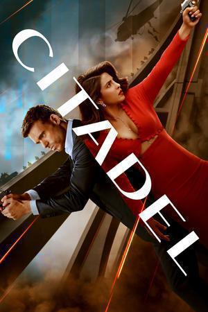 Citadel S01 Poster Citadel S01 2023 Amazon Prime