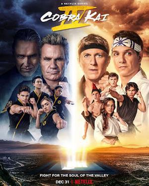 Cobra Kai S04 2021 Netflix