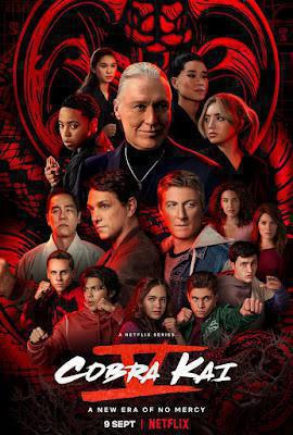 Cobra Kai S05 Poster Cobra Kai S05 2022 Netflix