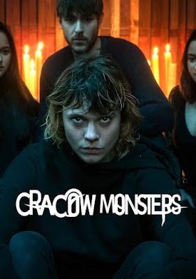Cracow Monsters S01 Poster Cracow Monsters S01 2022