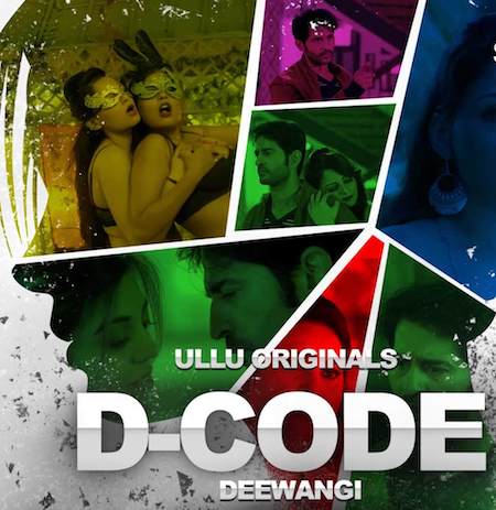 D-Code Deewangi Poster D-Code Deewangi 2019