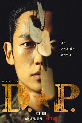 D.P S01 2021 Netflix